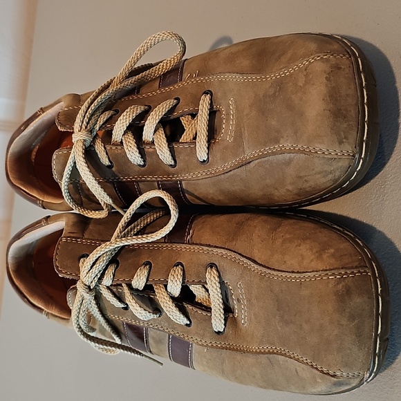 Men's Casual Size 11 Brown Shoes Shoes - Picture 2 of 6